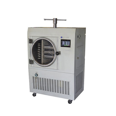 寧波新芝SCIENTZ-30ND原位壓蓋型冷凍干燥機(jī)