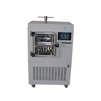 寧波新芝Scientz-10ND原位壓蓋型(電加熱）冷凍干燥機(jī)