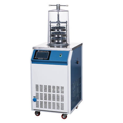 寧波新芝SCIENTZ-18ND壓蓋型冷凍干燥機(jī)