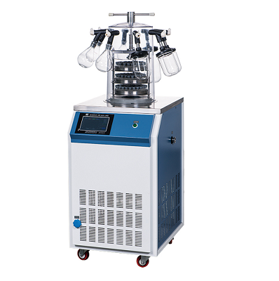 寧波新芝SCIENTZ-18N多歧管壓蓋型冷凍干燥機.png
