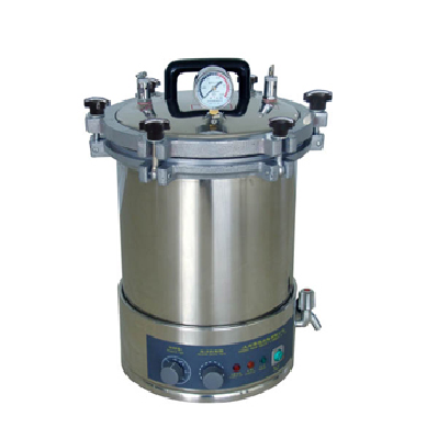 上海博迅YXQ-LS-18SI手提式滅菌器