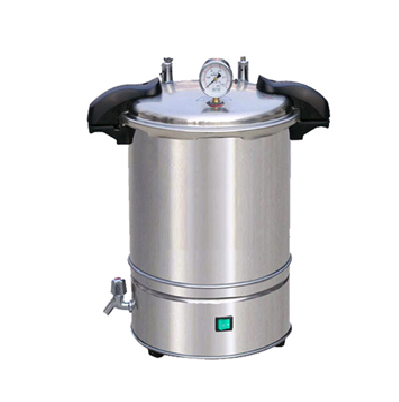 上海博迅YXQ-SG46-280S手提式壓力蒸汽滅菌器