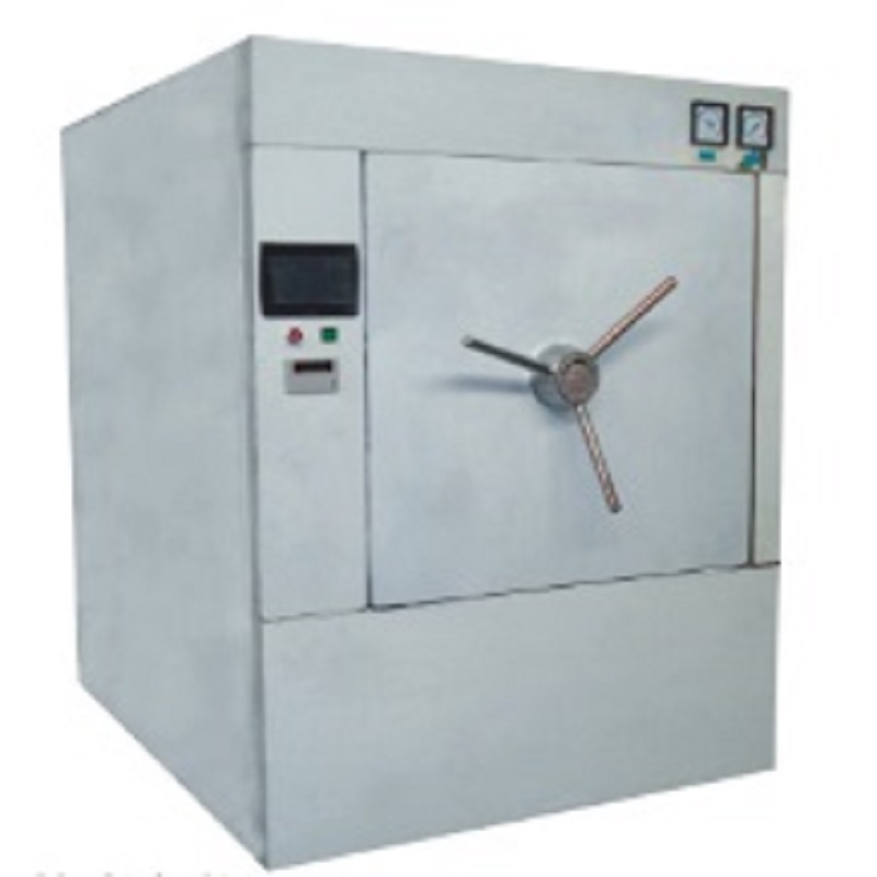 共創(chuàng)醫(yī)療MZMQ22-0.5SZ手動門電加熱脈動真空滅菌器