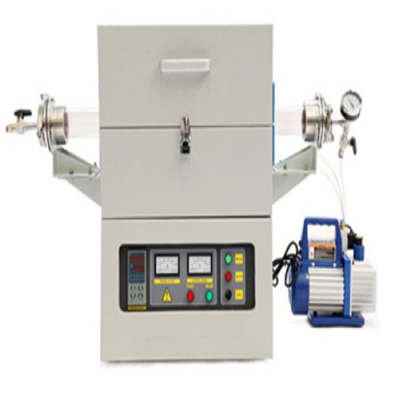 鑫宇1200℃控溫SK2-4-12TPB3管式電阻爐