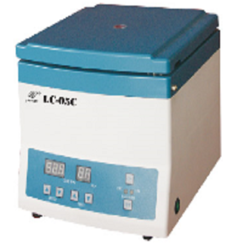 江蘇正基LC-05C臺式低速離心機