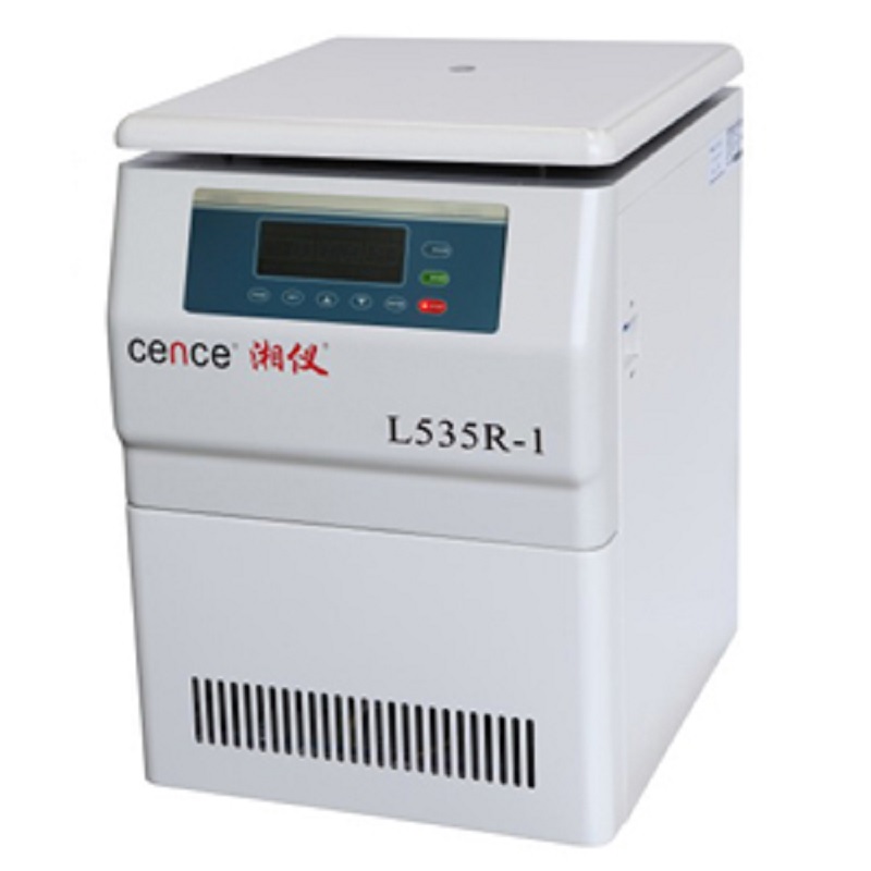 湘儀L535R-1低速冷凍離心機(jī)