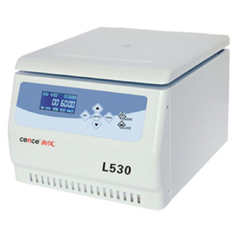 湘儀L530多管架自動(dòng)平衡離心機(jī)