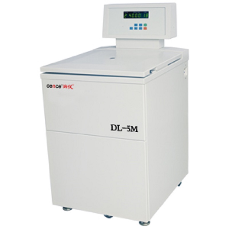 湘儀DL-5M低速冷凍離心機(jī)