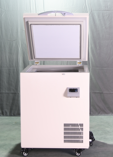 蘇凈科儀-65℃控溫DW-65W60臥式超低溫保存箱