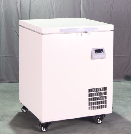 蘇凈科儀-80℃控溫DW-80W60臥式超低溫儲存箱