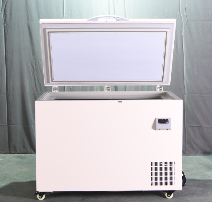 蘇凈科儀-80℃控溫DW-80W220臥式超低溫冰箱