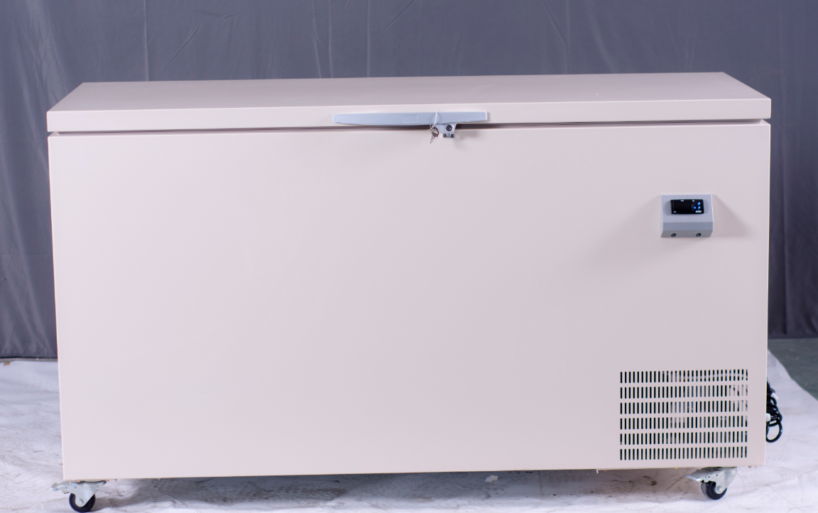 蘇凈科儀-40℃控溫DW-40W320臥式超低溫冰箱