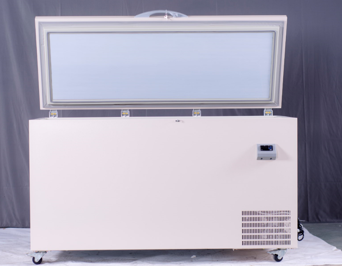 蘇凈科儀-65℃控溫DW-65W320臥式超低溫保存箱