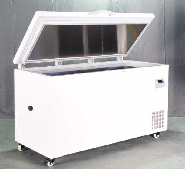 蘇凈科儀-80℃控溫DW-80W320臥式超低溫儲存箱